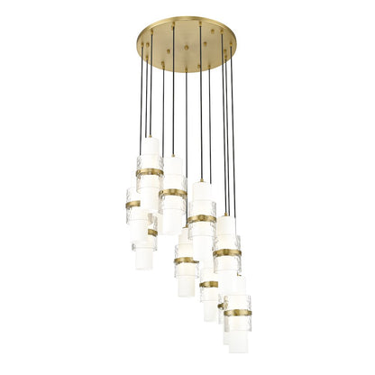 Z-Lite 11 Light Chandelier