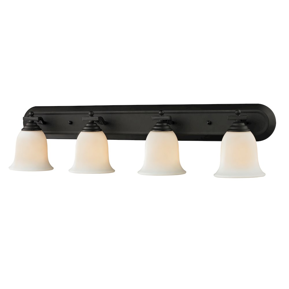Z-Lite 4 Light Vanity