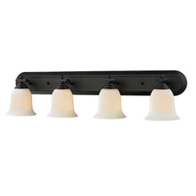Z-Lite 4 Light Vanity