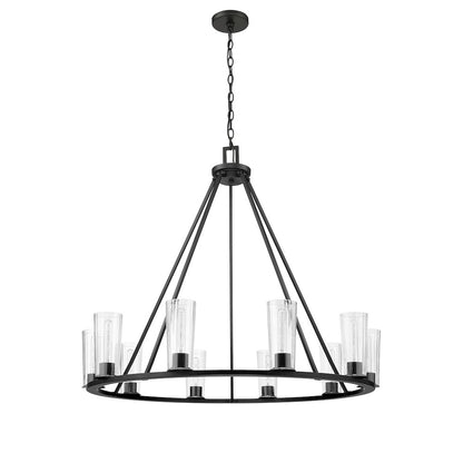 Z-Lite 10 Light Chandelier