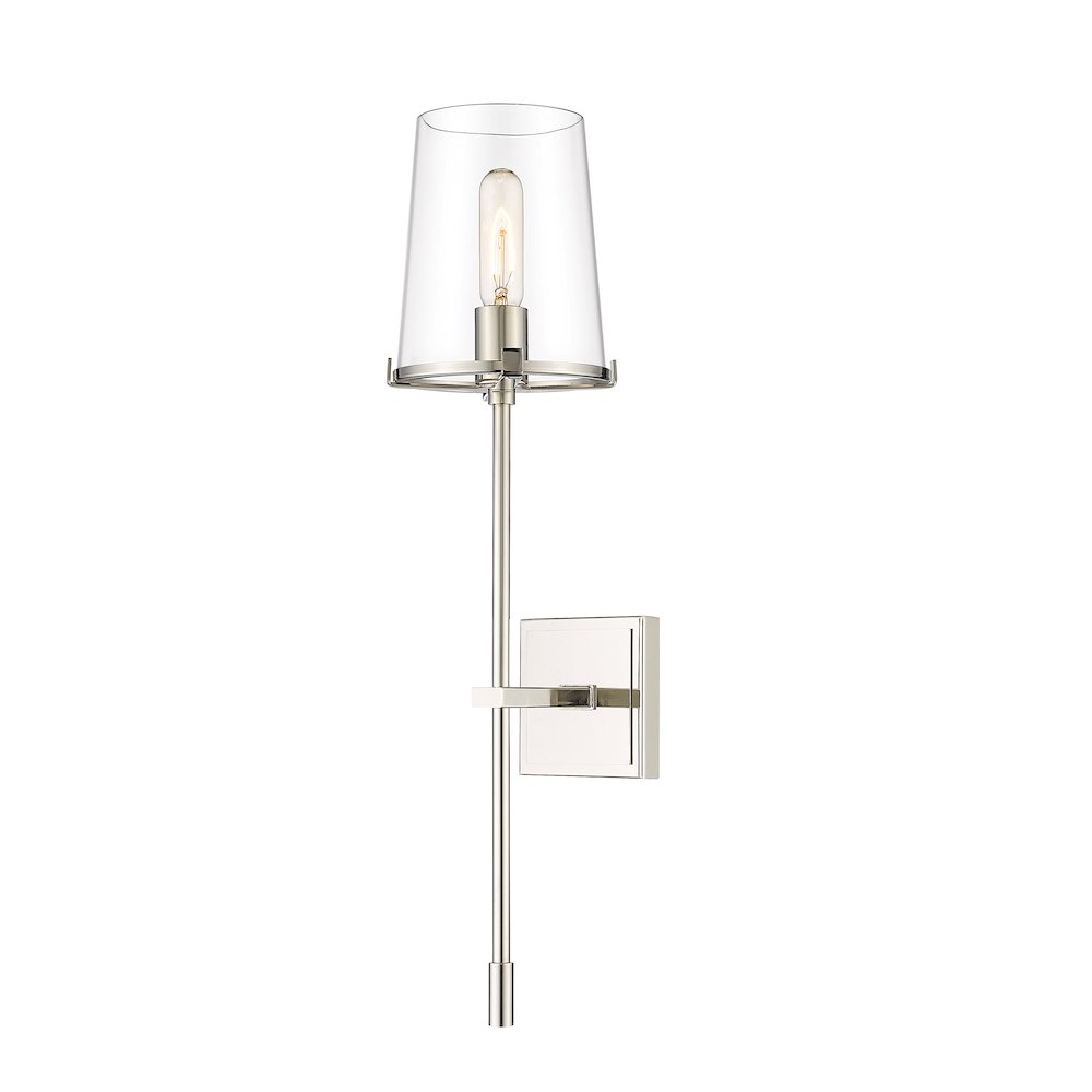 Z-Lite 1 Light Wall Sconce
