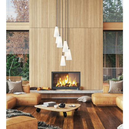 Z-Lite 7 Light Chandelier
