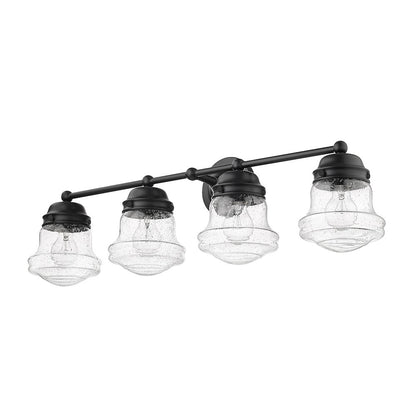 Z-Lite 4 Light Vanity