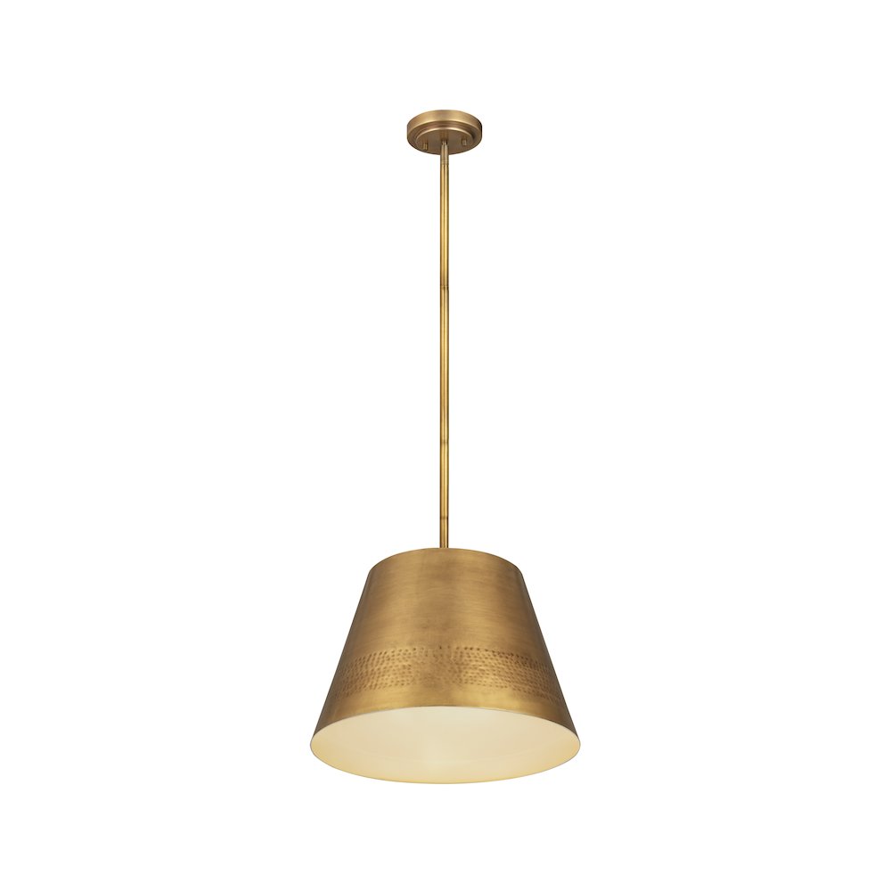 Z-Lite 1 Light Chandelier