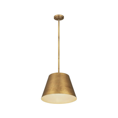 Z-Lite 1 Light Chandelier