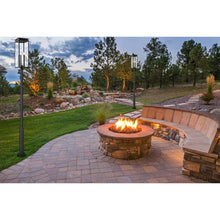 Z-Lite 5 Light Outdoor Post Mounted Fixture