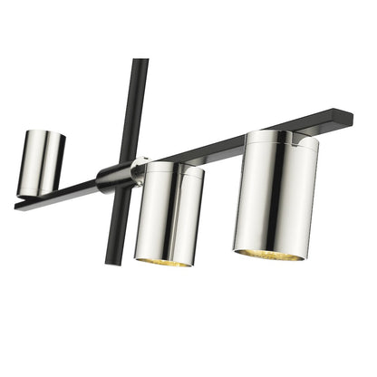 Z-Lite 3 Light Linear Chandelier