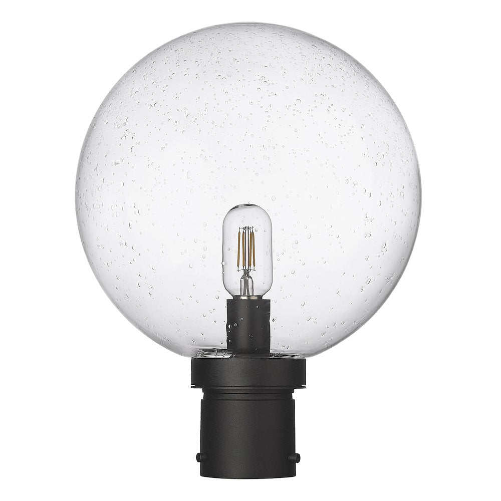 Z-Lite 1 Light Outdoor Post Mount Fixture
