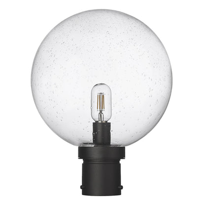 Z-Lite 1 Light Outdoor Post Mount Fixture