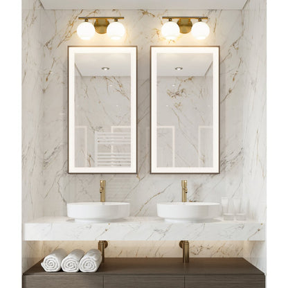 Z-Lite 2 Light Vanity