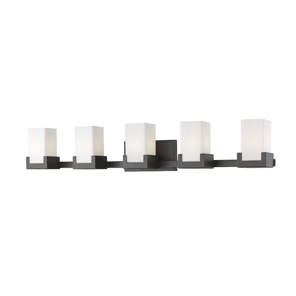 Z-Lite 5 Light Vanity