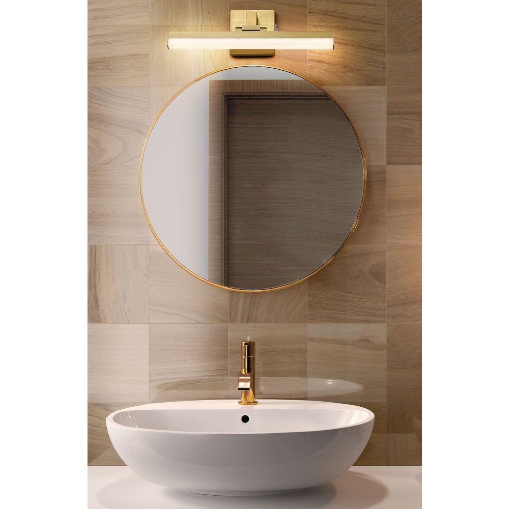 Z-Lite 1 Light Vanity