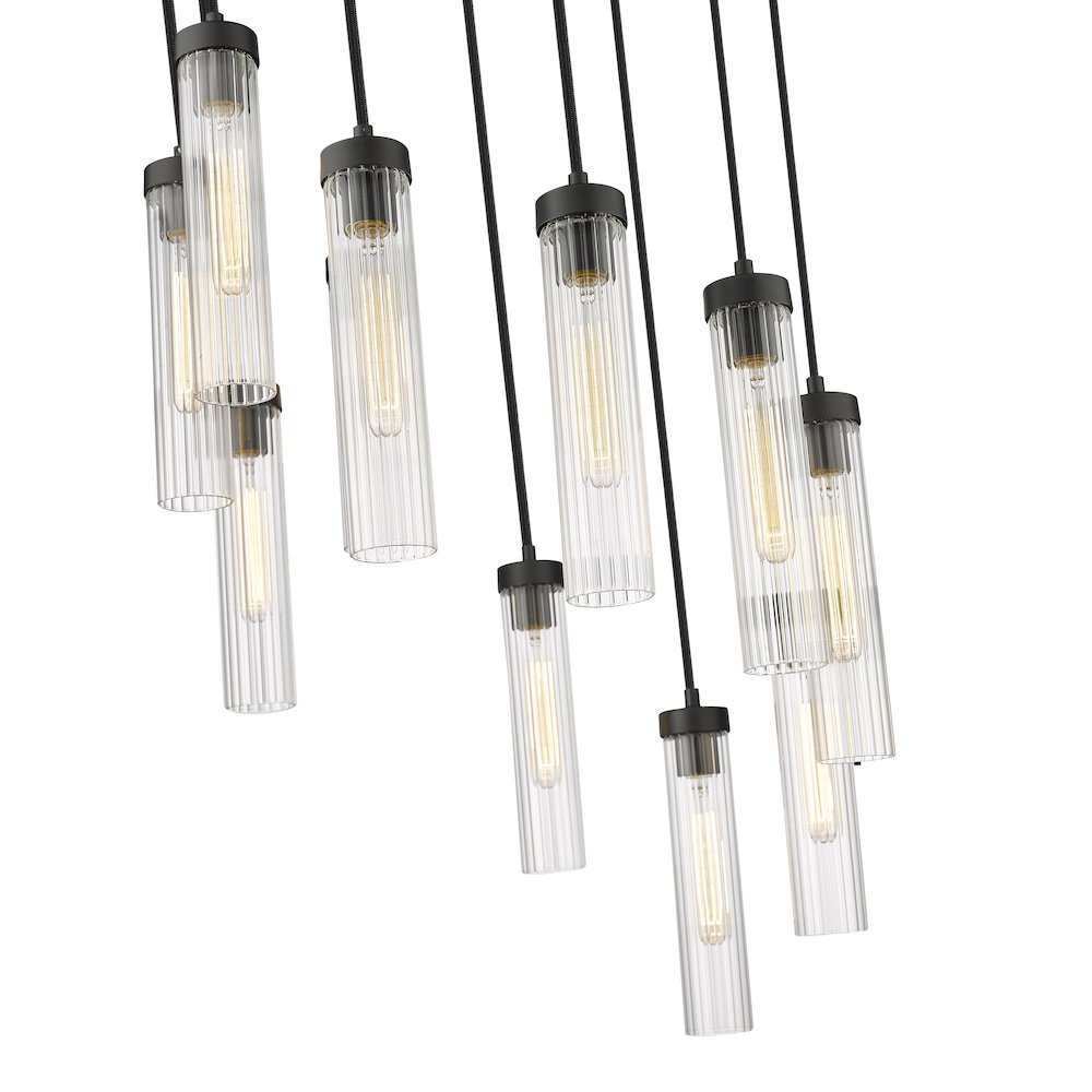 Z-Lite 11 Light Chandelier