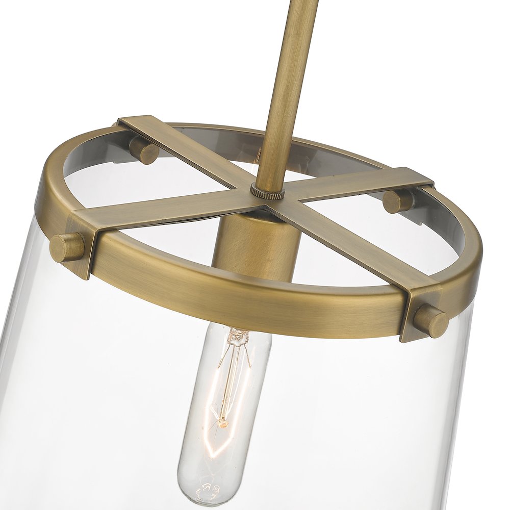 Z-Lite 1 Light Pendant