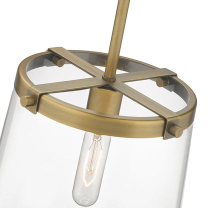 Z-Lite 1 Light Pendant