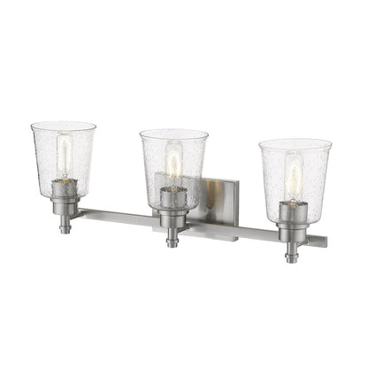 Z-Lite 3 Light Vanity