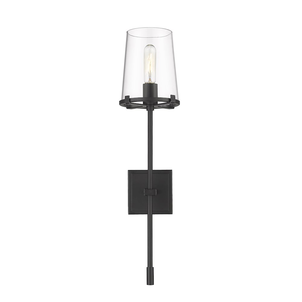 Z-Lite 1 Light Wall Sconce