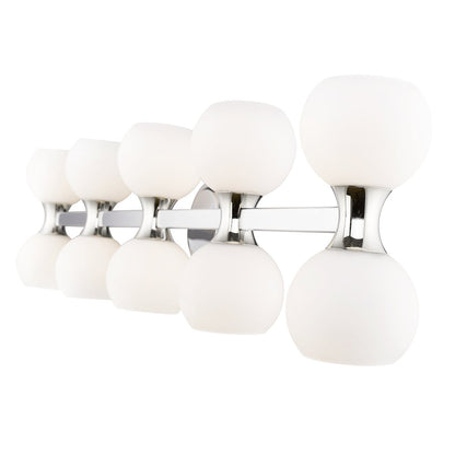 Z-Lite 10 Light Vanity