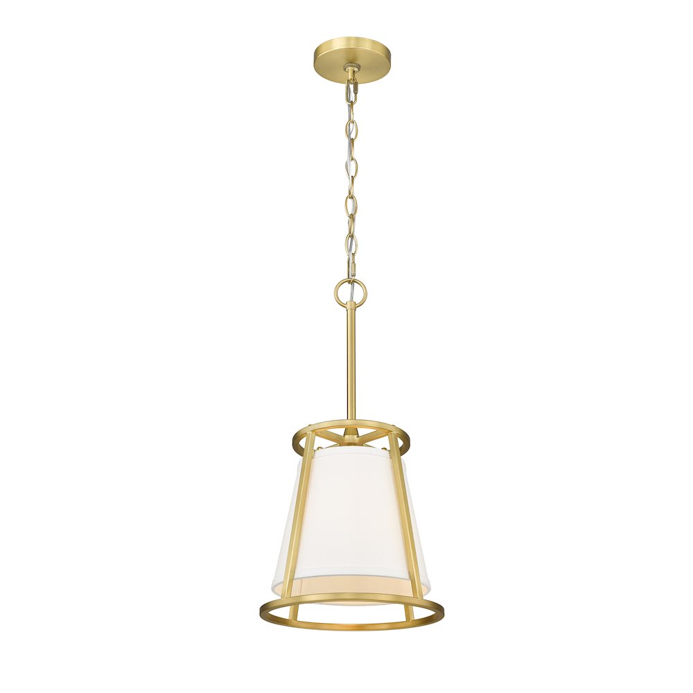 Z-Lite 1 Light Pendant