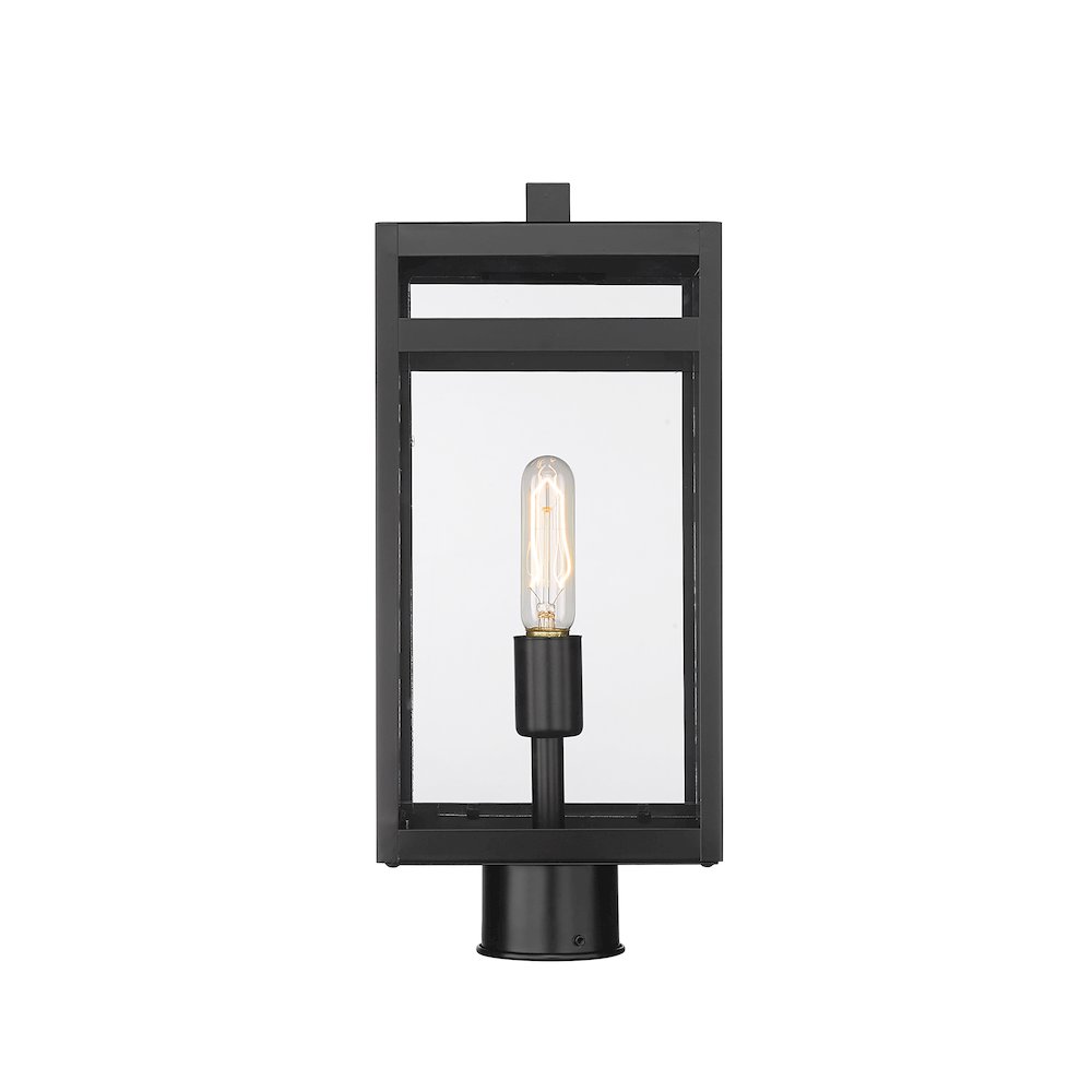 Z-Lite 1 Light Outdoor Post Mount Fixture