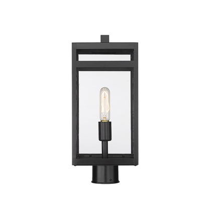 Z-Lite 1 Light Outdoor Post Mount Fixture