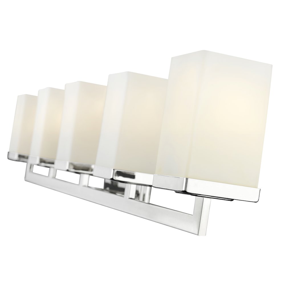 Z-Lite 5 Light Vanity