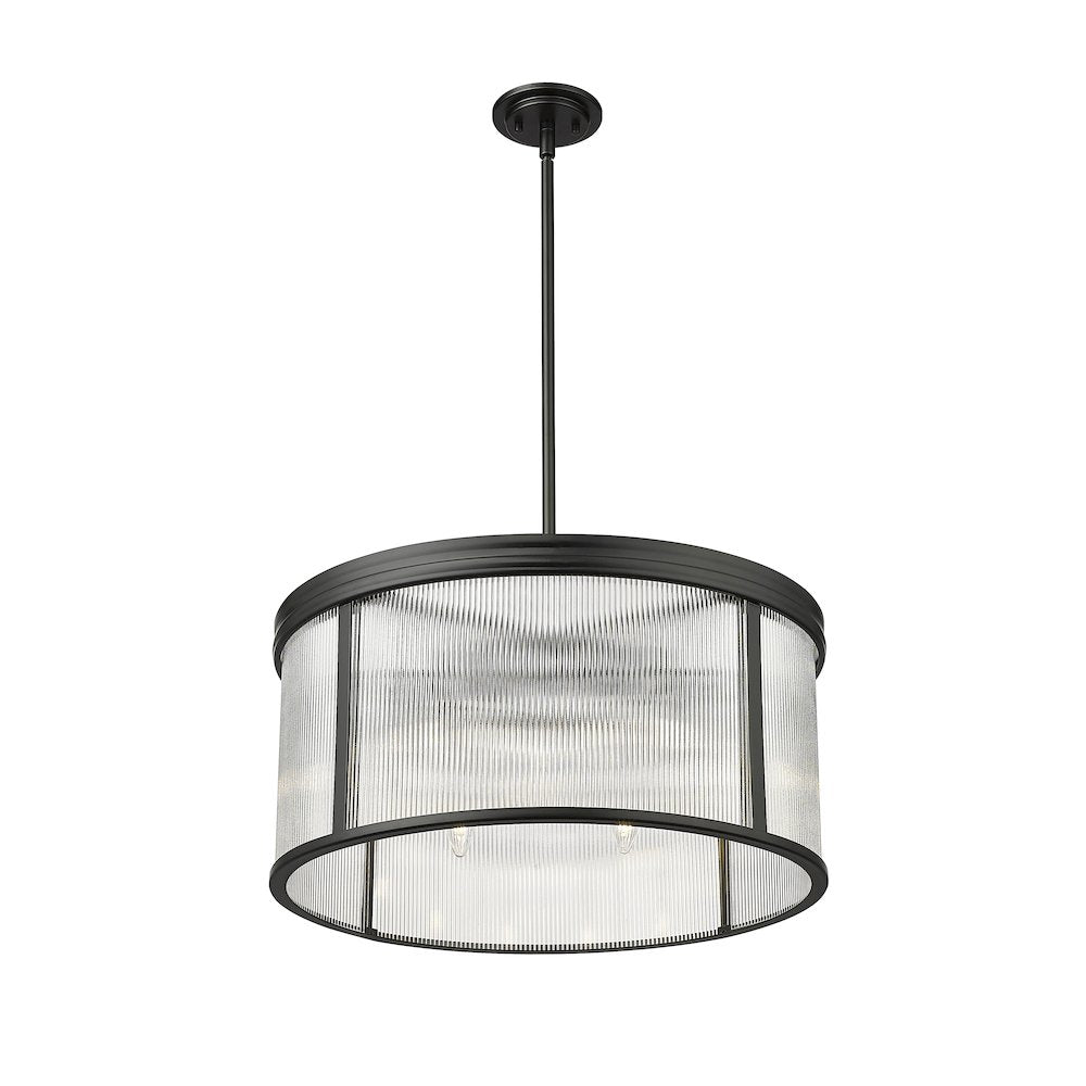 Z-Lite 6 Light Chandelier