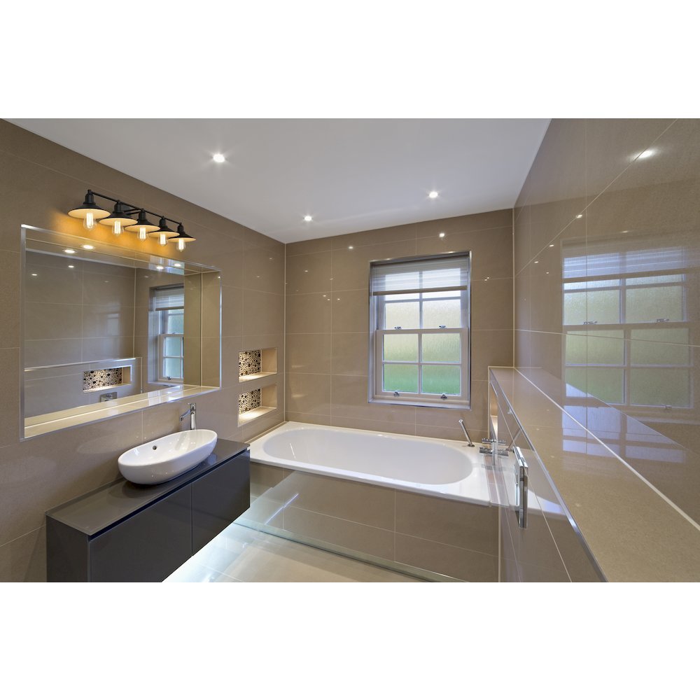 Z-Lite 5 Light Vanity