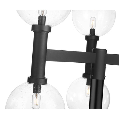 Z-Lite 6 Light Outdoor Post Mount Fixture
