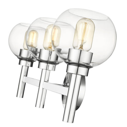 Z-Lite 3 Light Vanity
