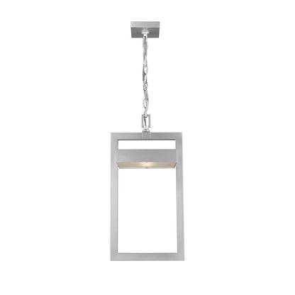 Z-Lite 1 Light Outdoor Chain Mount Ceiling Fixture