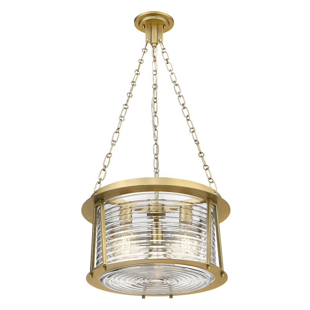 Z-Lite 3 Light Pendant