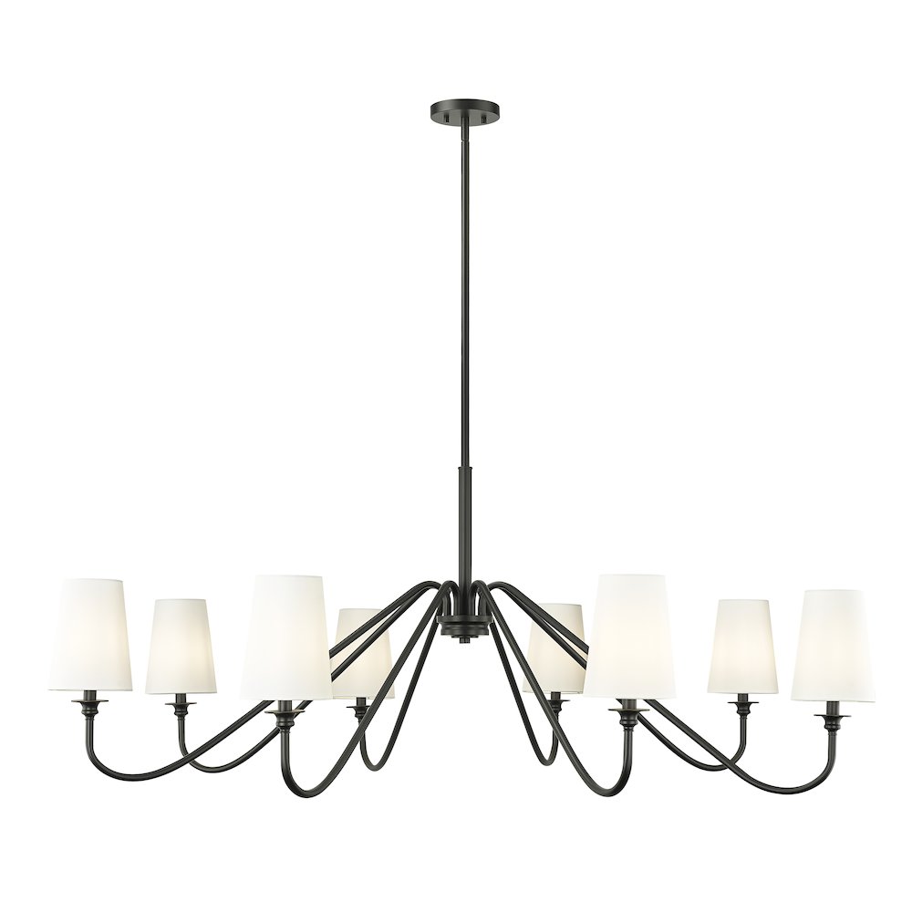 Z-Lite 8 Light Chandelier