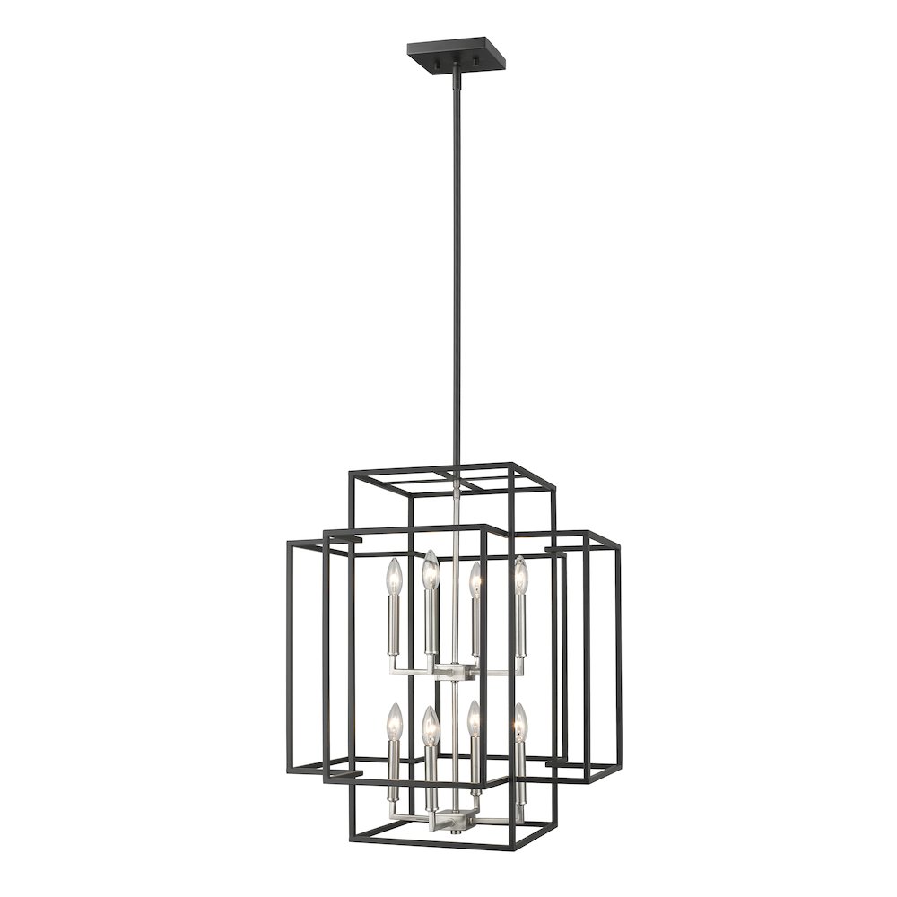 Z-Lite 8 Light Chandelier