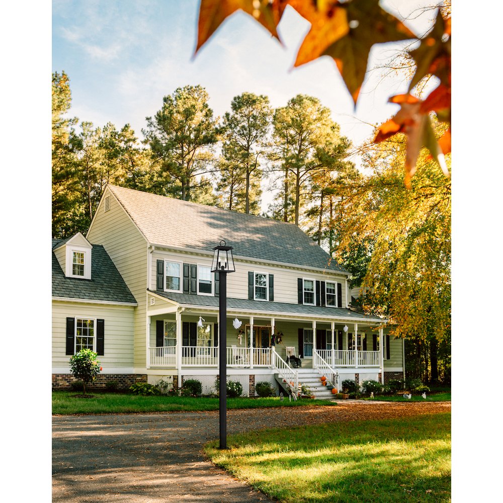 Z-Lite 2 Light Outdoor Post Mounted Fixture
