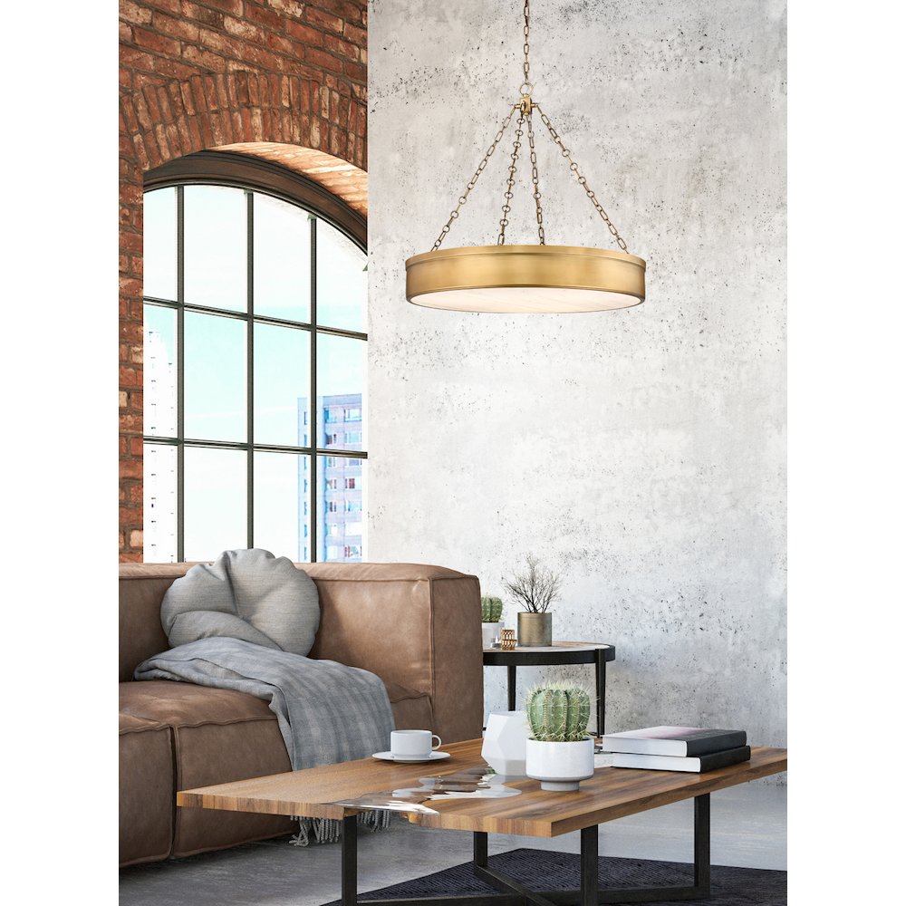 Z-Lite 3 Light Chandelier