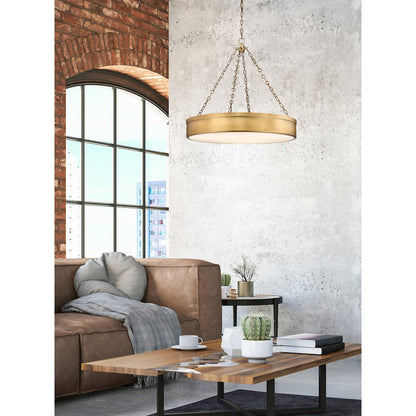 Z-Lite 3 Light Chandelier
