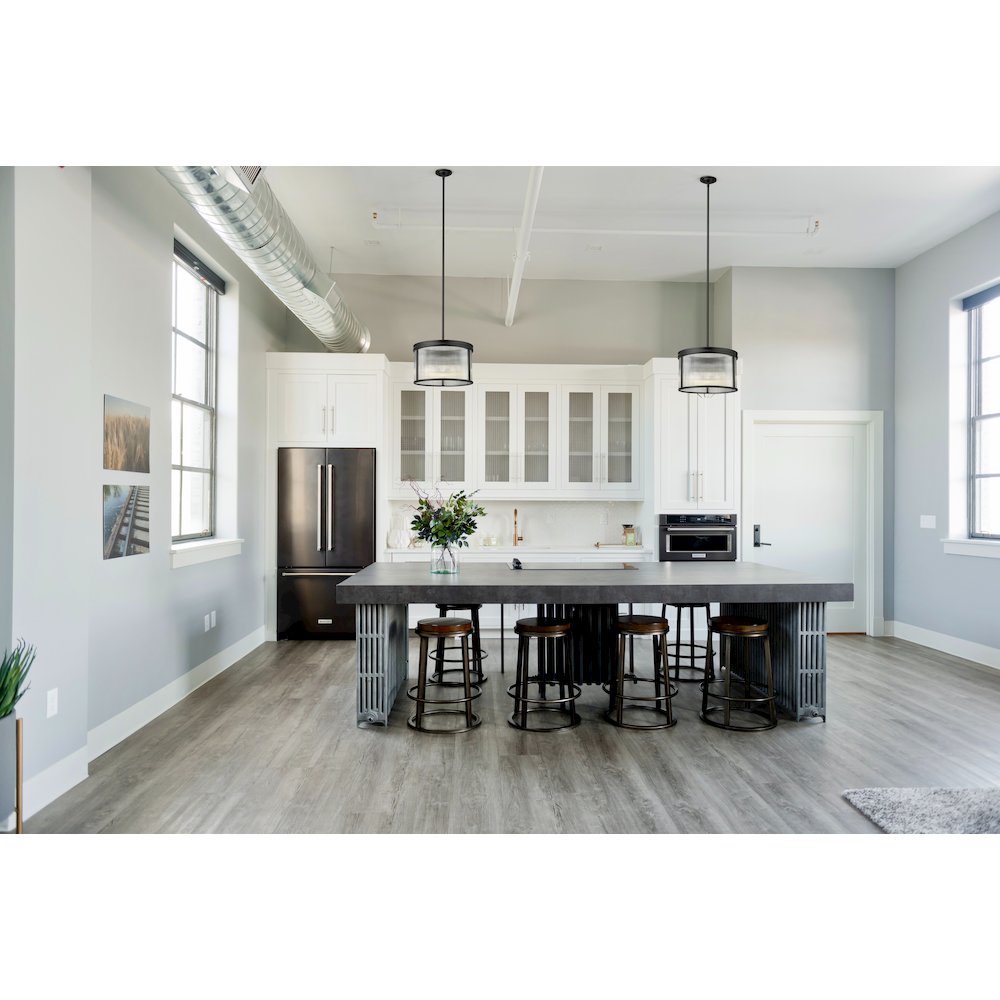 Z-Lite 5 Light Pendant