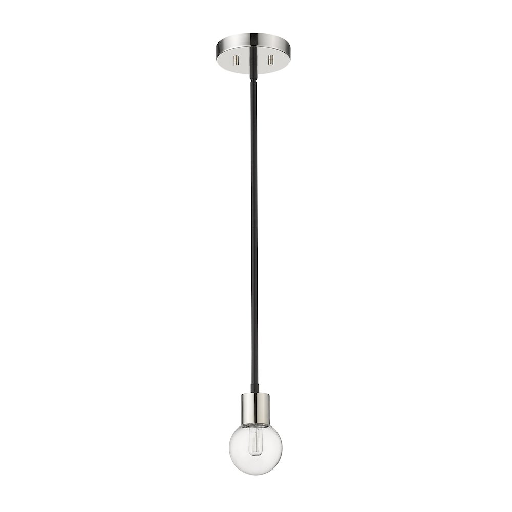 Z-Lite 1 Light Pendant