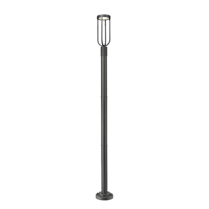 Z-Lite 1 Light Outdoor Post Mounted Fixture