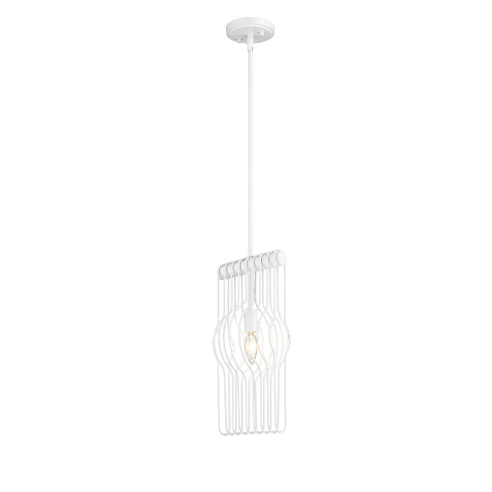 Z-Lite 1 Light Pendant