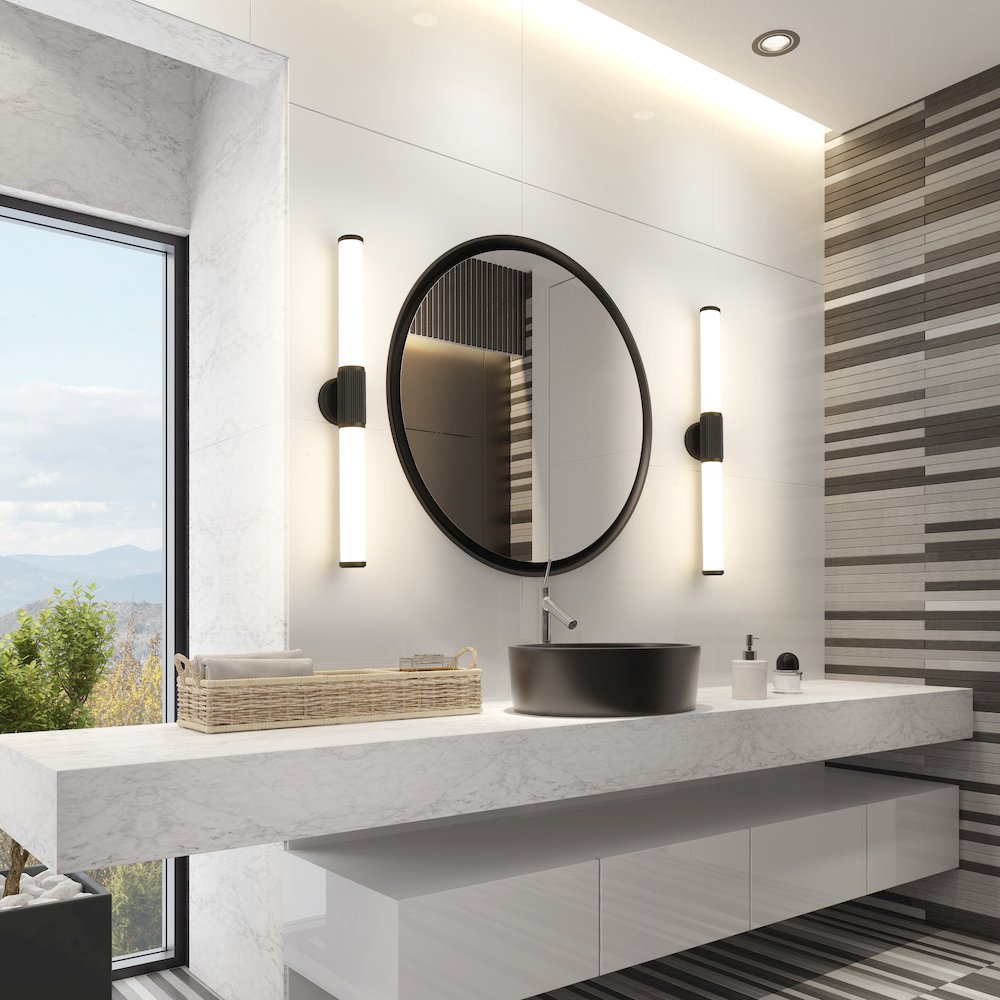 Z-Lite 1 Light Vanity