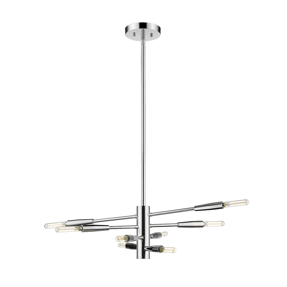 Z-Lite 8 Light Chandelier