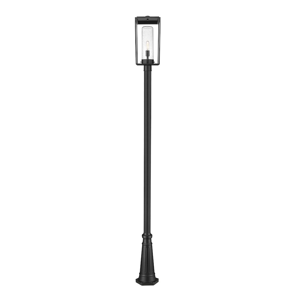 Z-Lite 1 Light Outdoor Post Mounted Fixture