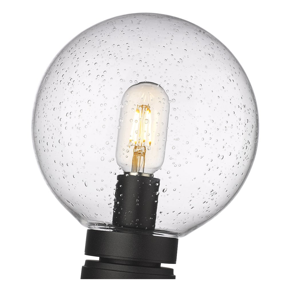 Z-Lite 1 Light Outdoor Post Mount Fixture