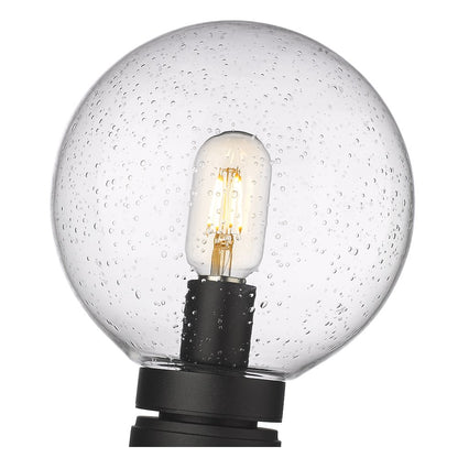Z-Lite 1 Light Outdoor Post Mount Fixture