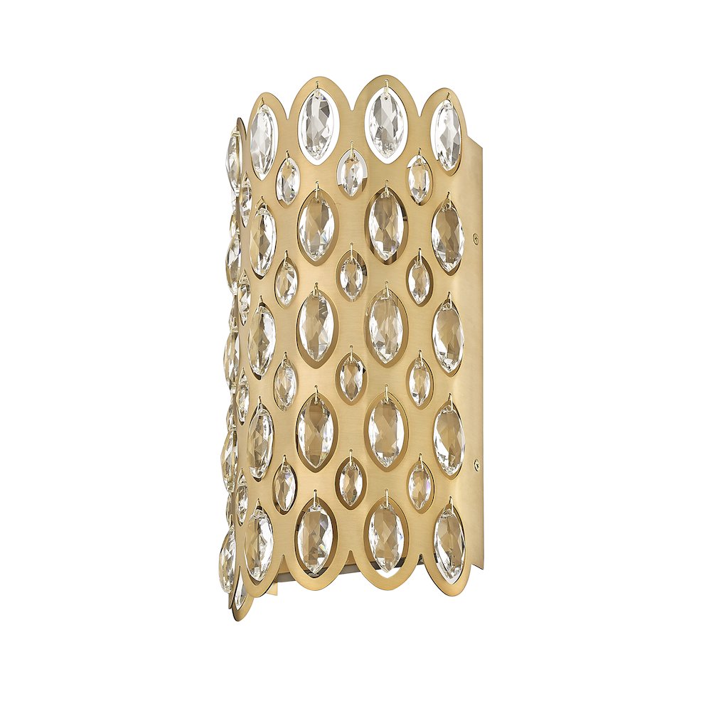 Z-Lite 2 Light Wall Sconce