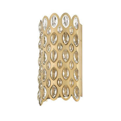Z-Lite 2 Light Wall Sconce