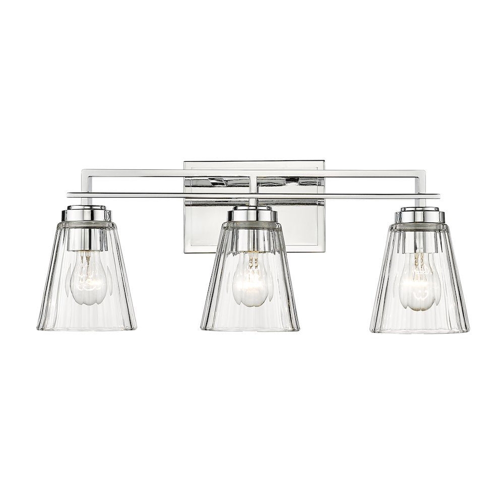 Z-Lite 3 Light Vanity