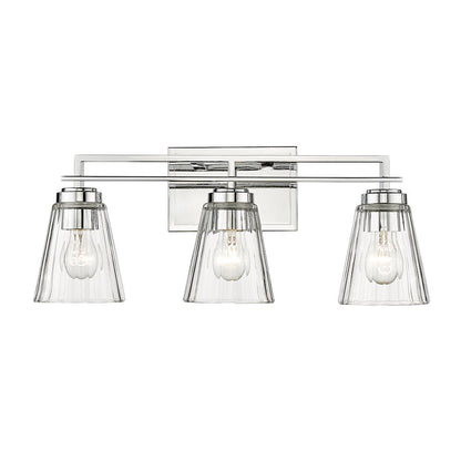 Z-Lite 3 Light Vanity